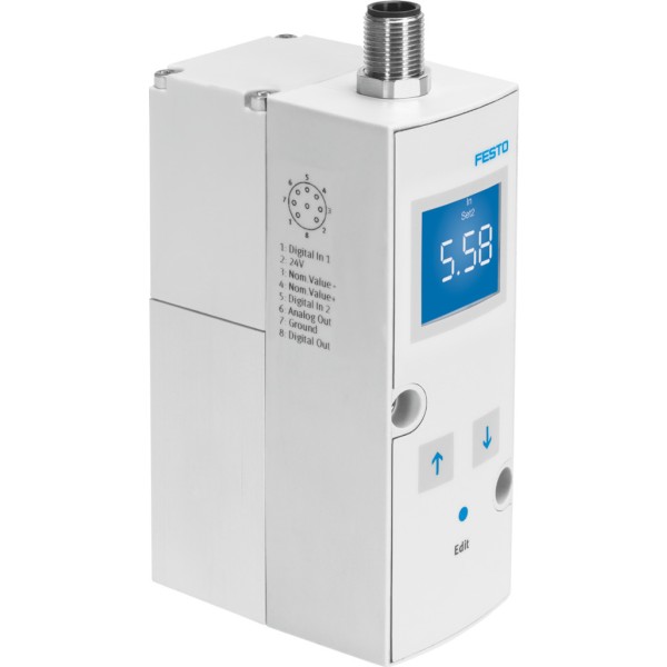 VPPM-8F-L-1-F-0L6H-V1P-S1C1 Proportional-pressure regulator