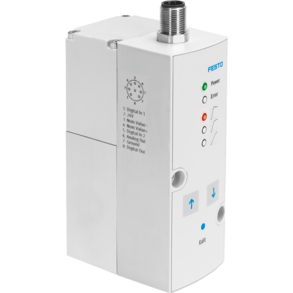 VPPM-8F-L-1-F-0L6H-V1P-S1 Proportional-pressure regulator
