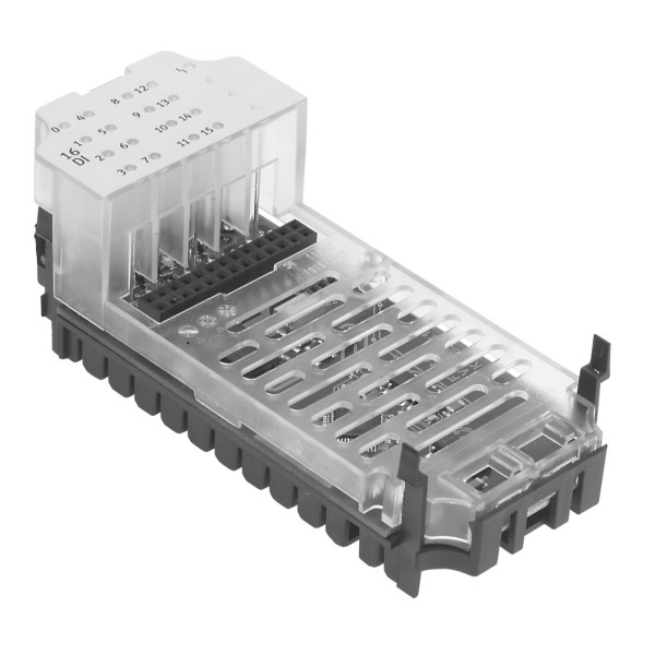 CPX-16DE Input module