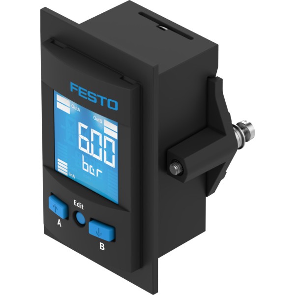 SPAU-P10R-F-Q6-L-PNLK-PNVBA-M12 Drucksensor