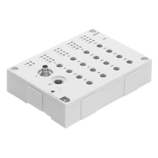 CP-E16-M8-EL Input module