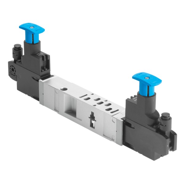 VABF-S4-1-R5C2-C-10 Regulator plate