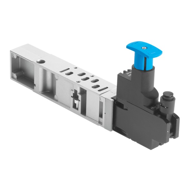 VABF-S4-2-R1C2-C-10 Regulator plate