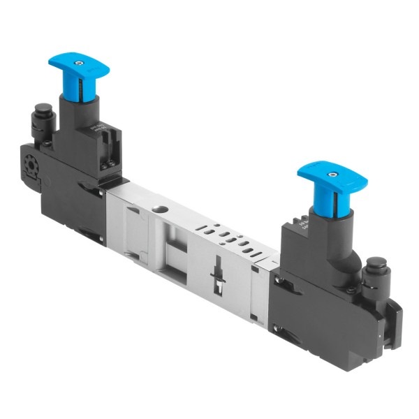 VABF-S4-2-R5C2-C-10 Regulator plate