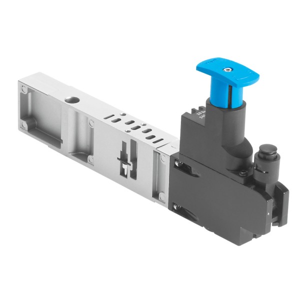 VABF-S4-1-R1C2-C-10 Regulator plate
