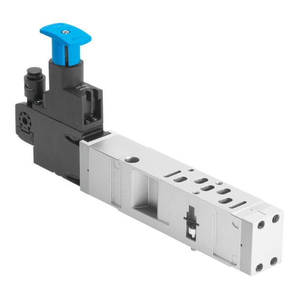 VABF-S4-1-R7C2-C-10 Regulator plate