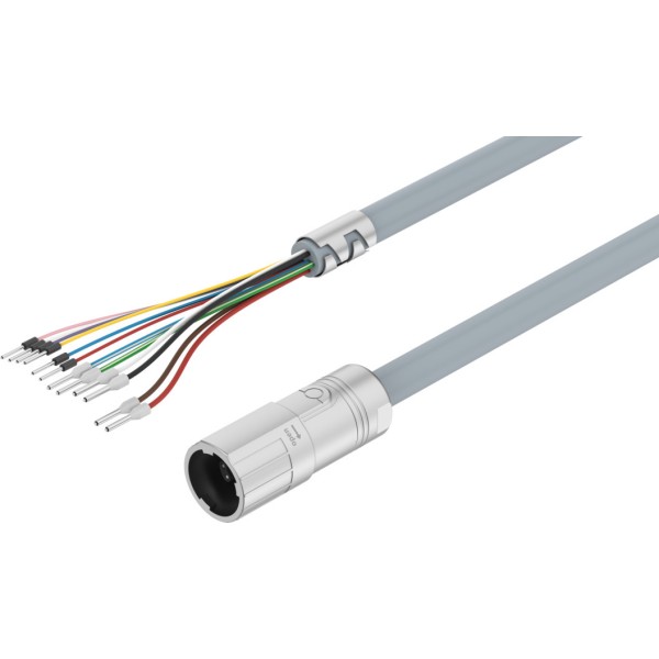 NEBM-M17G12-EH-10-Q7N-LE12 Motorleitung