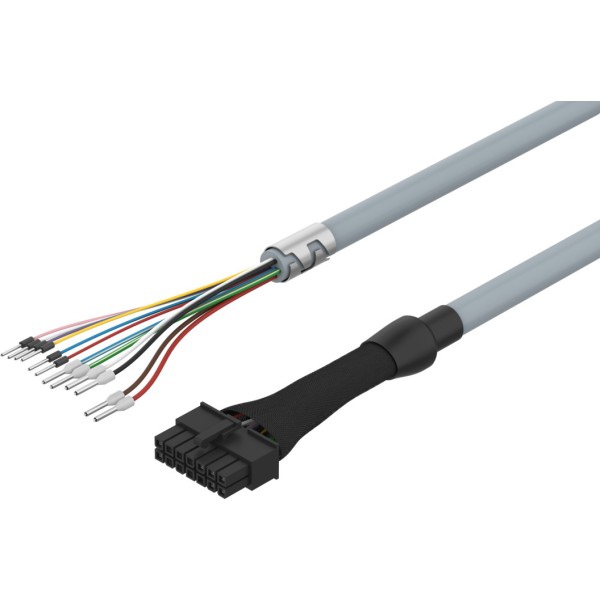 NEBM-L10G14-EH-10-Q7N-LE12 Motorleitung