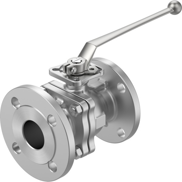 VZBF-2-P1-20-D-2-F0507-M-V15V15 Ball valve