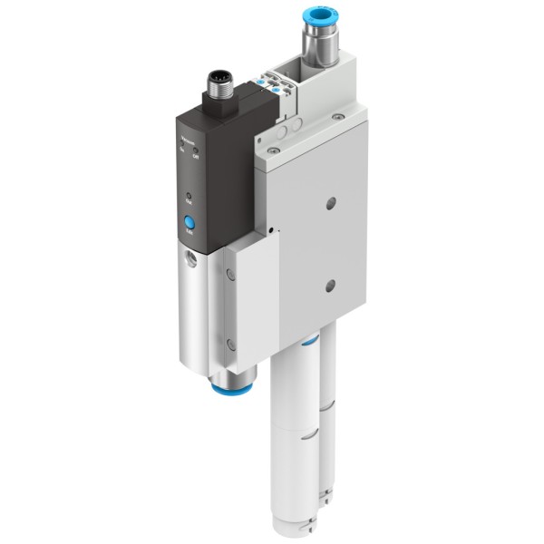 OVEM-30-H-C-QO-CE-N-1P Vacuum generator