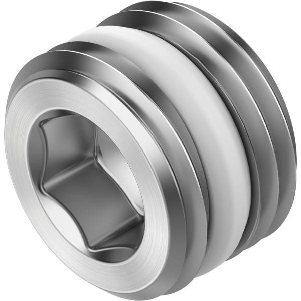 VAME-P18-BP-G18-P5 Plug screw