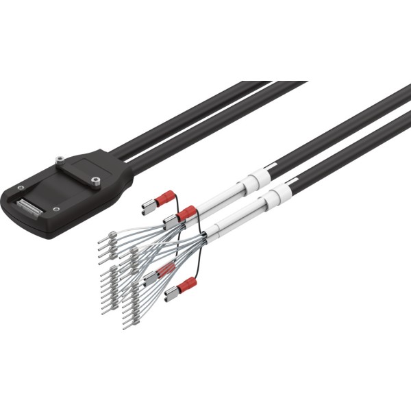NEBM-SF1W31-EH-10-Q15N-LE28 Motorleitung