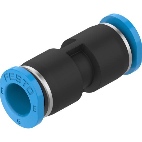 NPQE-D-Q6-E-F1A-P10 Push-in connector