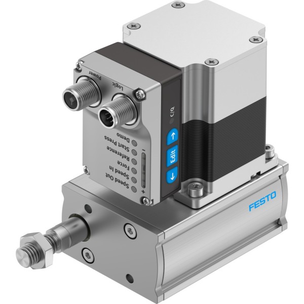 EPCE-TB-60-20-FL-ST-M-H1-PLK-AA Elektrozylindereinheit