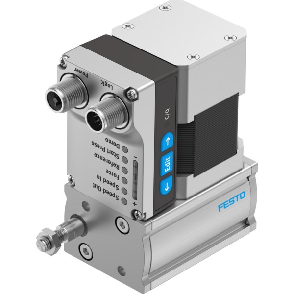 EPCE-TB-45-10-FL-ST-M-H1-PLK-AA Elektrozylindereinheit