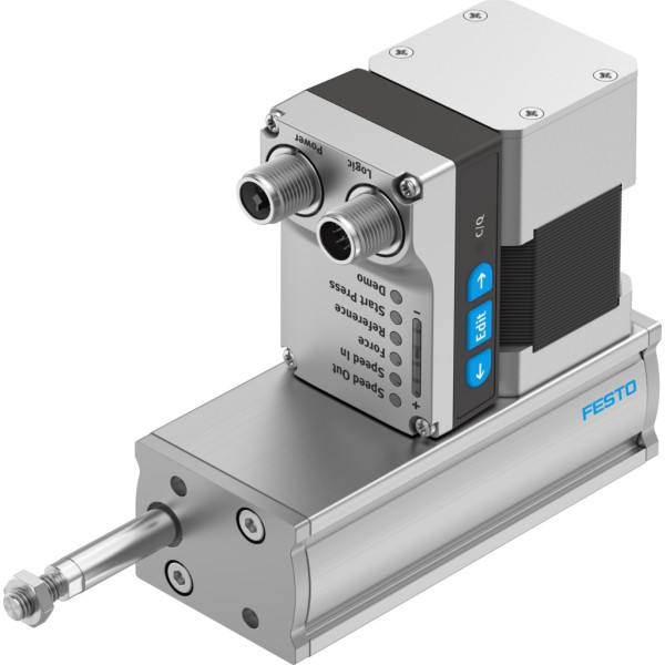 EPCE-TB-45-50-FL-ST-M-H1-PLK-AA Elektrozylindereinheit