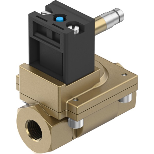 MN1H-2-1/2-MS-NPT Magnetventil