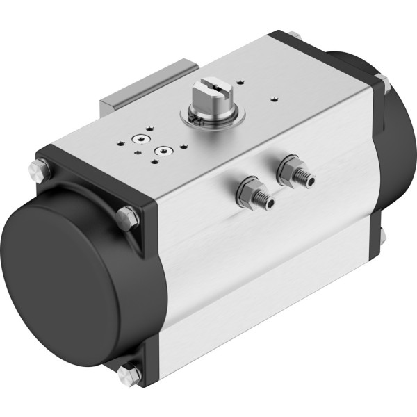 DFPD-160-RP-90-RS60-F07-17-R3-C-VDE2 Quarter turn actuator