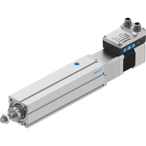 EPCS-BS-45-100-10P-A-ST-M-H1-PLK-AA Electric cylinder unit