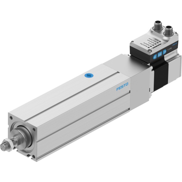 EPCS-BS-60-100-12P-A-ST-M-H1-PLK-AA Electric cylinder unit