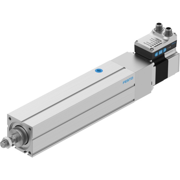 EPCS-BS-60-150-12P-A-ST-M-H1-PLK-AA Electric cylinder unit
