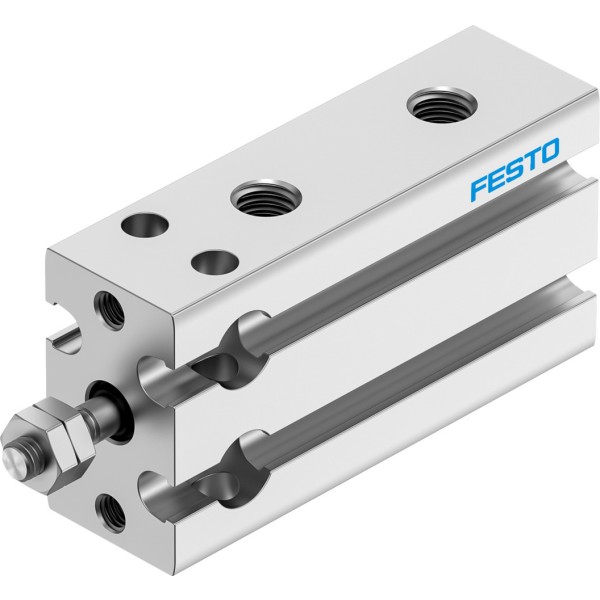 DPDM-6-10-PA Compact cylinder