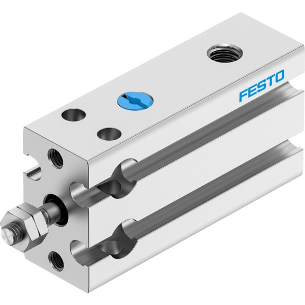 DPDM-6-10-S-PA Compact cylinder