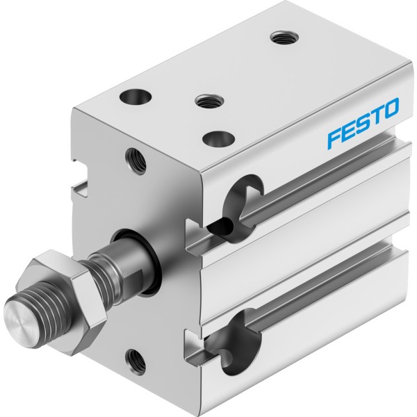 DPDM-25-5-PA Compact cylinder