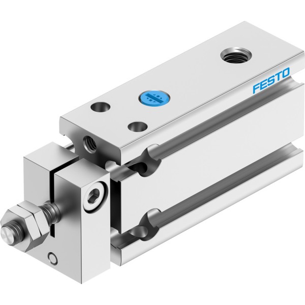 DPDM-Q-10-10-S-PA Compact cylinder