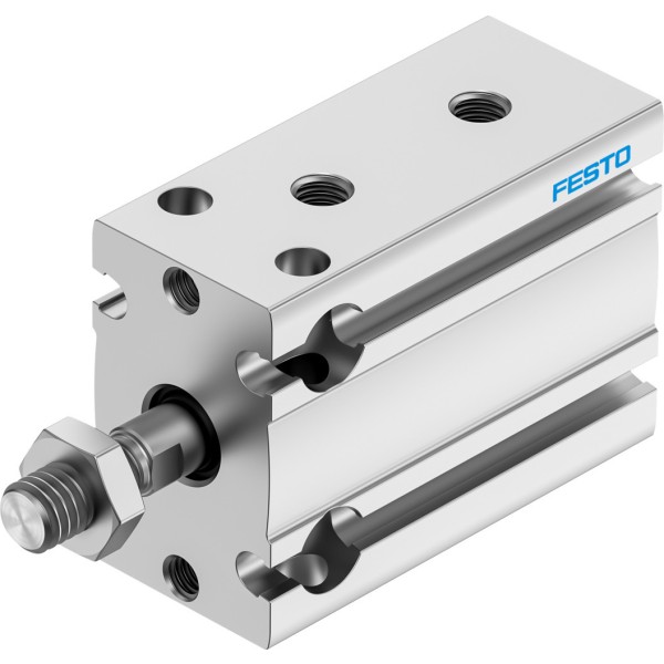 DPDM-16-5-PA Compact cylinder