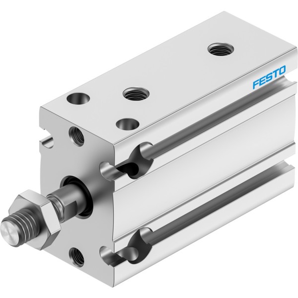 DPDM-16-10-PA Compact cylinder