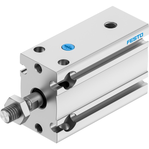 DPDM-16-10-S-PA Compact cylinder