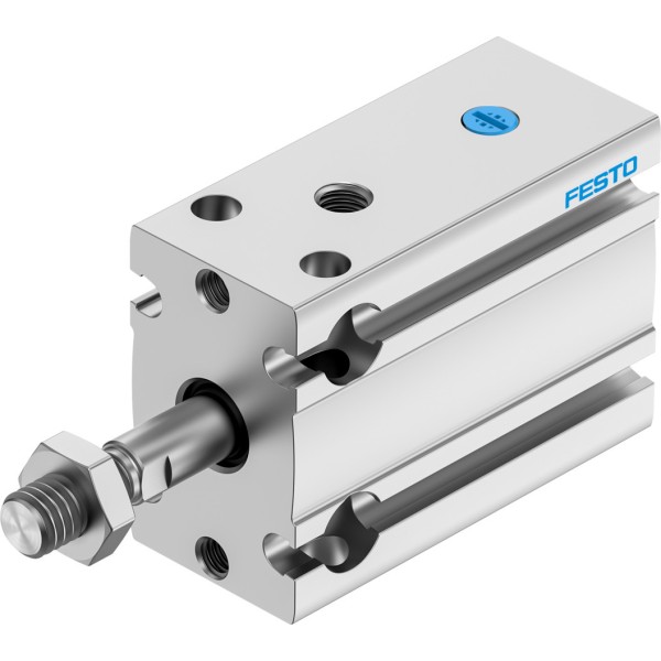 DPDM-16-5-P-PA Compact cylinder
