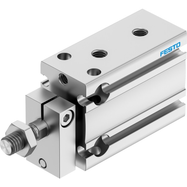 DPDM-Q-16-5-PA Compact cylinder