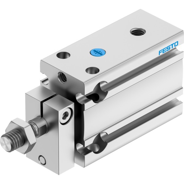 DPDM-Q-16-5-S-PA Compact cylinder