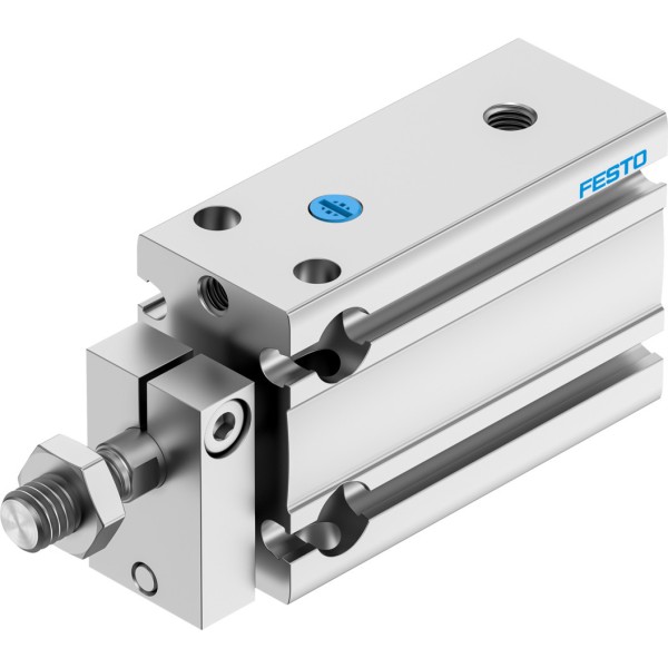 DPDM-Q-16-10-S-PA Compact cylinder