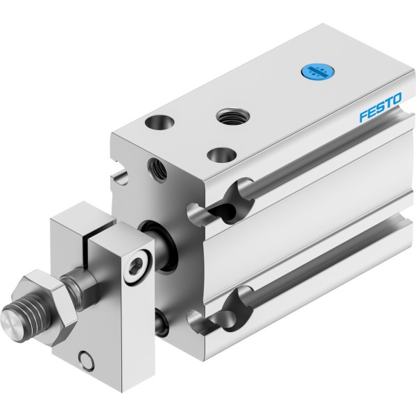 DPDM-Q-16-5-P-PA Compact cylinder