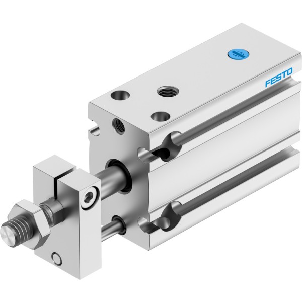 DPDM-Q-16-10-P-PA Compact cylinder