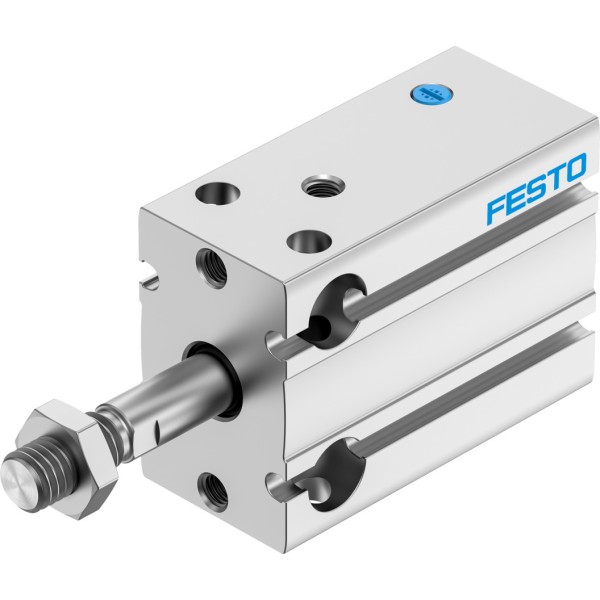 DPDM-20-10-P-PA Compact cylinder