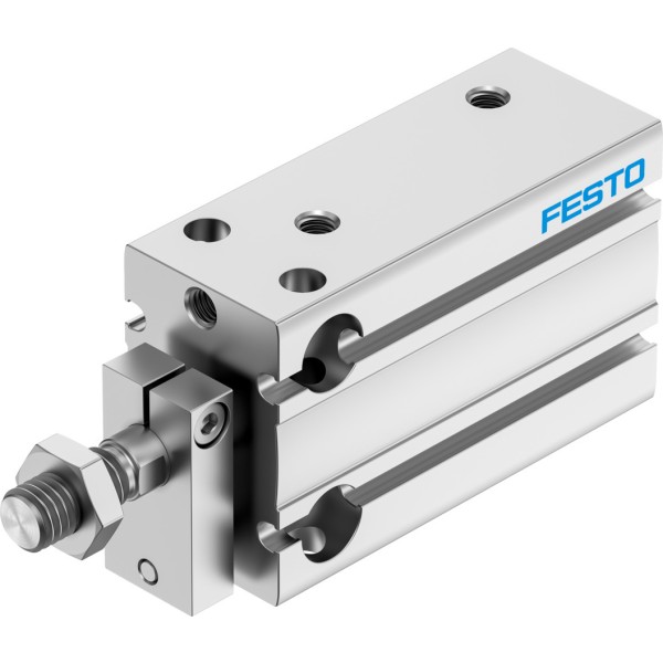 DPDM-Q-20-20-PA Compact cylinder