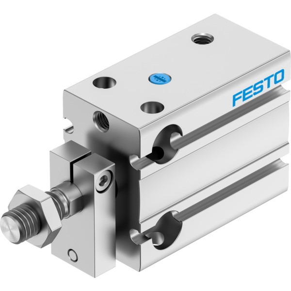 DPDM-Q-20-5-S-PA Compact cylinder