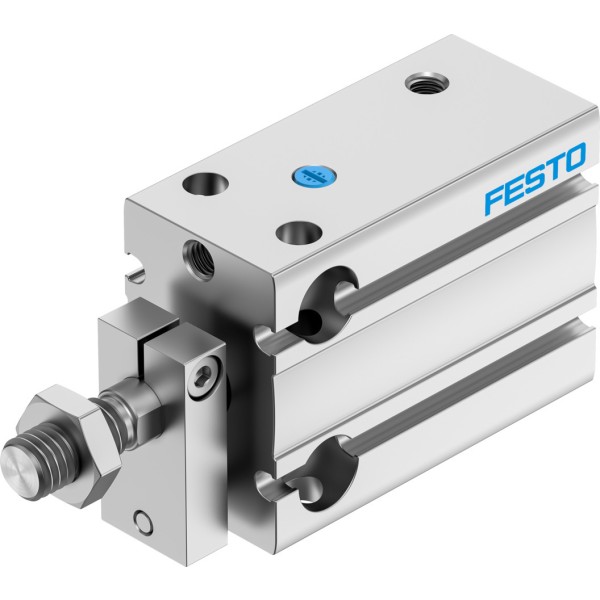 DPDM-Q-20-10-S-PA Compact cylinder