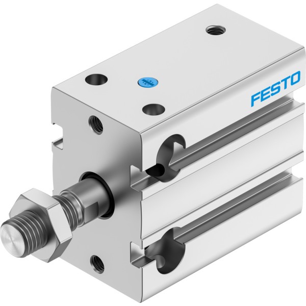 DPDM-25-10-S-PA Compact cylinder