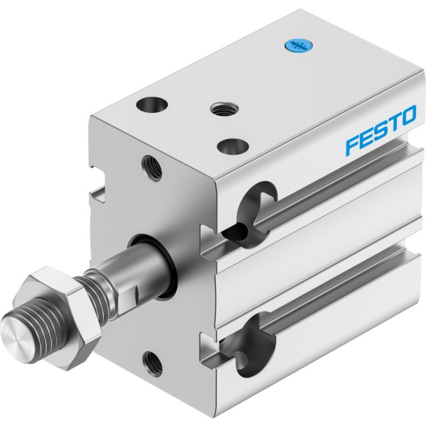 DPDM-25-5-P-PA Compact cylinder