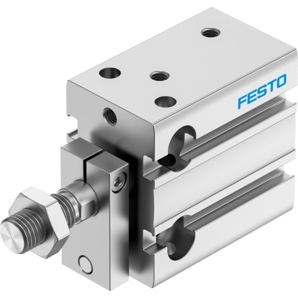 DPDM-Q-25-5-PA Compact cylinder