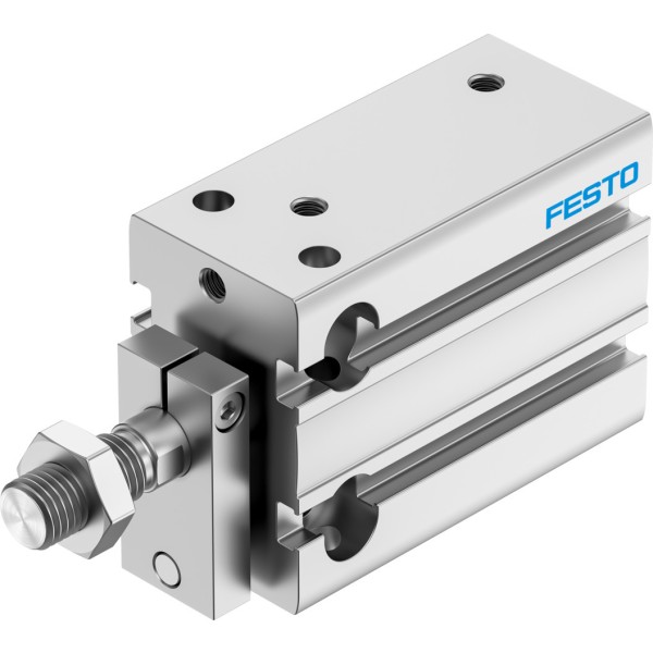 DPDM-Q-25-20-PA Compact cylinder