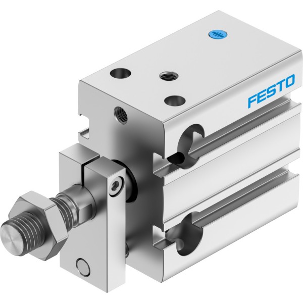 DPDM-Q-25-5-P-PA Compact cylinder