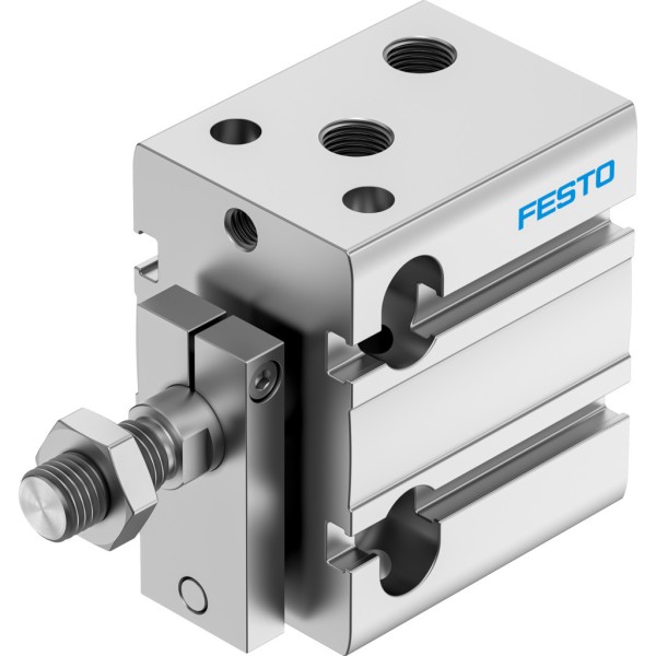 DPDM-Q-32-5-PA Compact cylinder