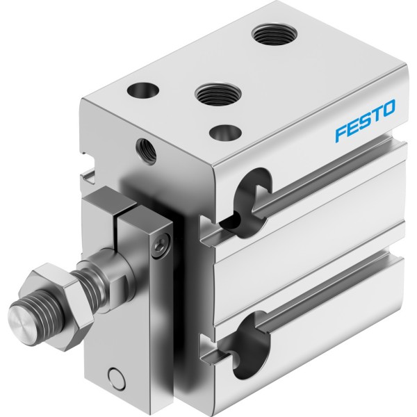 DPDM-Q-32-10-PA Compact cylinder