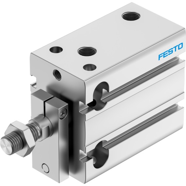 DPDM-Q-32-25-PA Compact cylinder